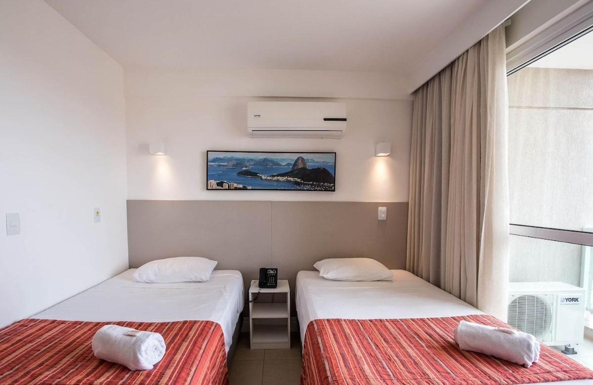 Flat 905 - Localizacao Privilegiada Em Macaé Εξωτερικό φωτογραφία