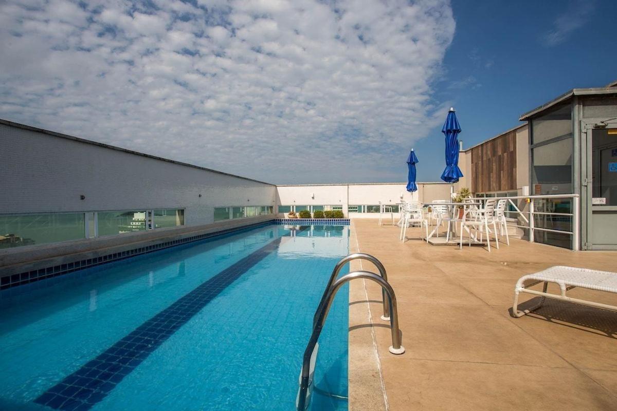 Flat 905 - Localizacao Privilegiada Em Macaé Εξωτερικό φωτογραφία