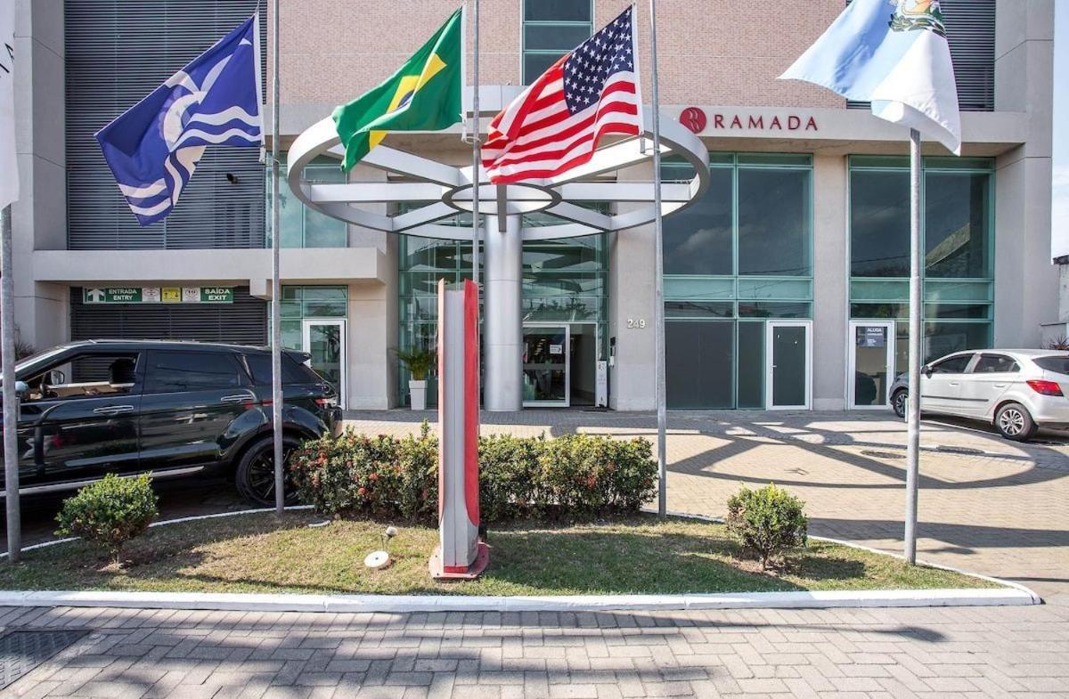 Flat 905 - Localizacao Privilegiada Em Macaé Εξωτερικό φωτογραφία