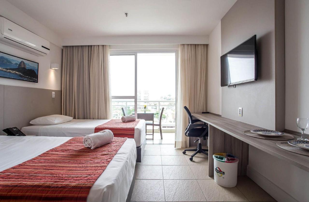 Flat 905 - Localizacao Privilegiada Em Macaé Εξωτερικό φωτογραφία